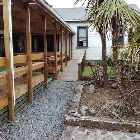 Slalom Lodge Raurimu Extérieur photo